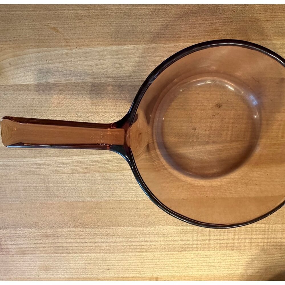 Corning Vision Amber Glass 1.5L Pot